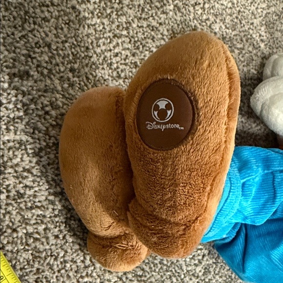 Goofy Plush Toy Disney Store - Picture 6 of 7